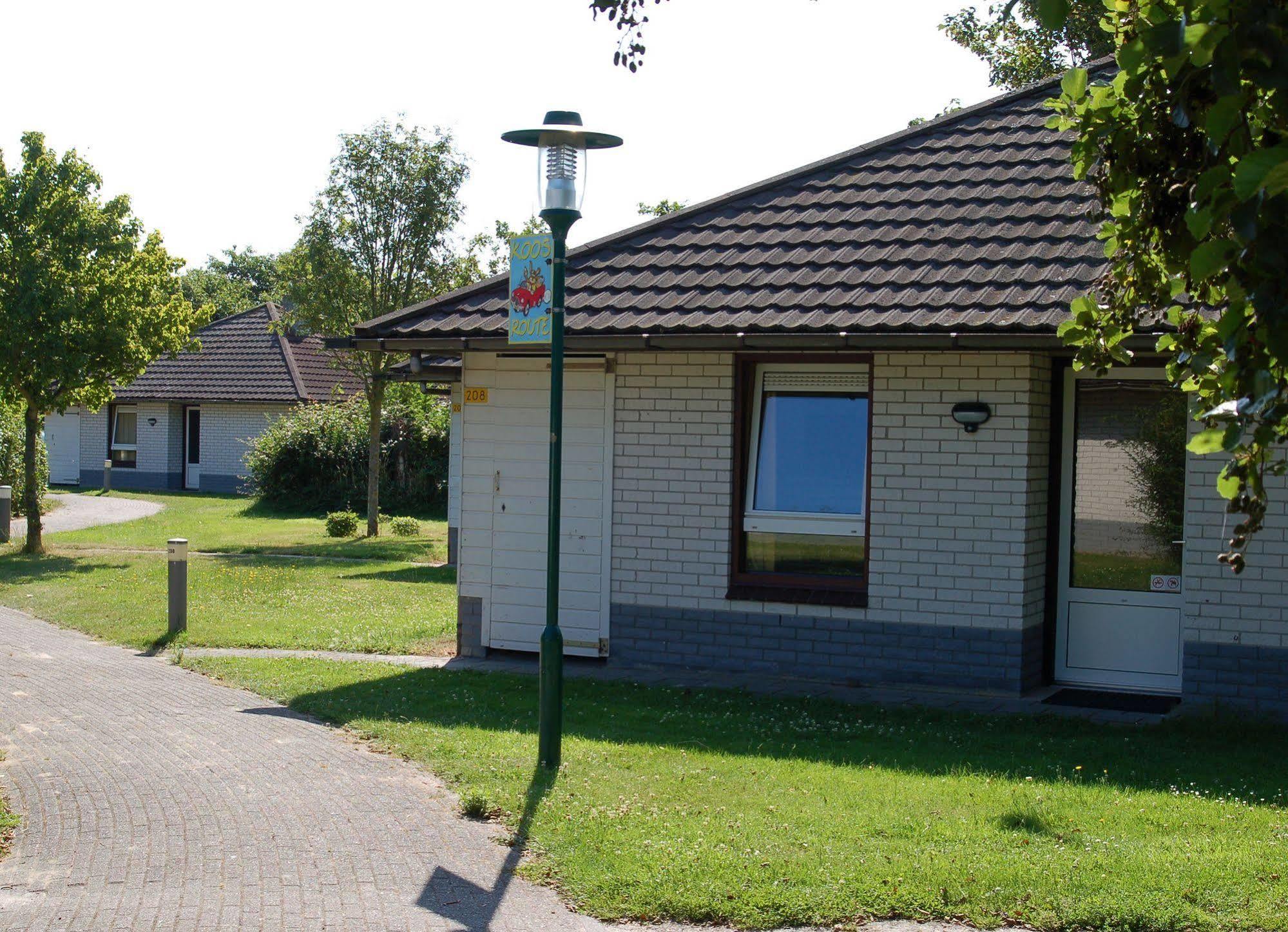 Roompot Kustpark Texel De Koog  Exterior foto